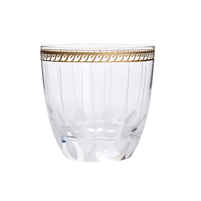 CAMHARE - Camhare Bahar Altın 6 lı Meşrubat Bardağı 42030