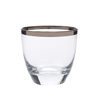 CAMHARE - Camhare Tape Platinum 6 Whisky Glass 42030