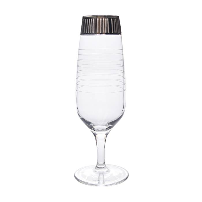 Camhare Beliz Platinum 6 Goblet Glass 44495