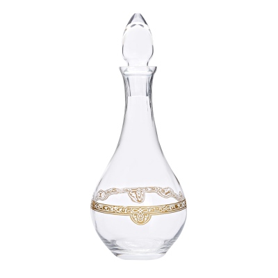 CAMHARE - Camhare Decorated Gold Bottle 97752