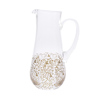 CAMHARE - Camhare Lace Gold Jug 13144