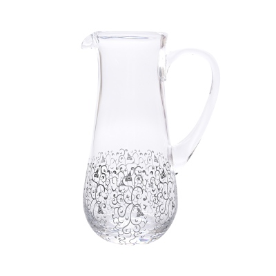 CAMHARE - Camhare Lace Platinum Jug 13144