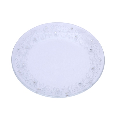 Camhare Dantel Platin Tabak 10368 - CAMHARE