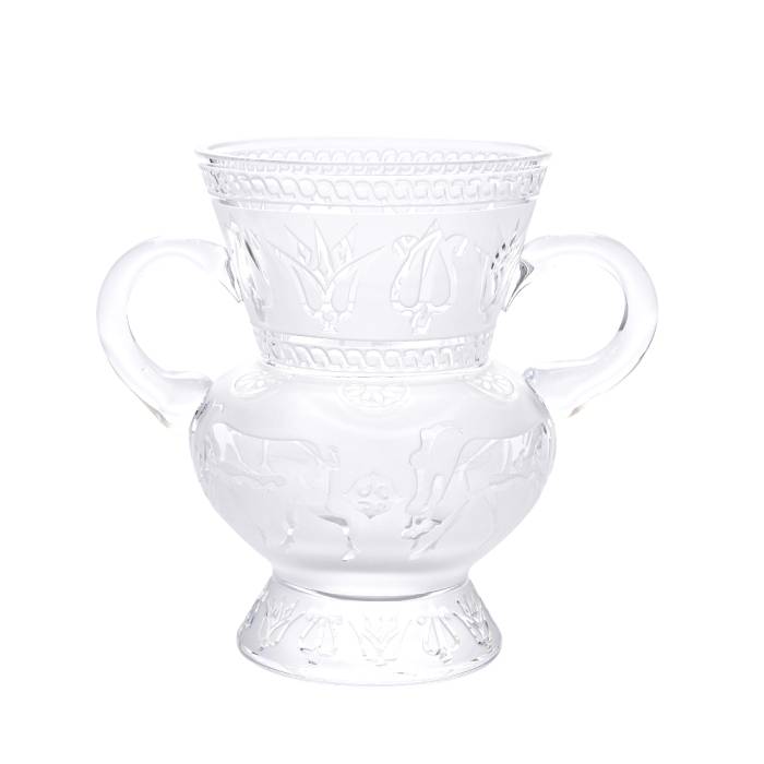 Camhare Deer Vase Plain