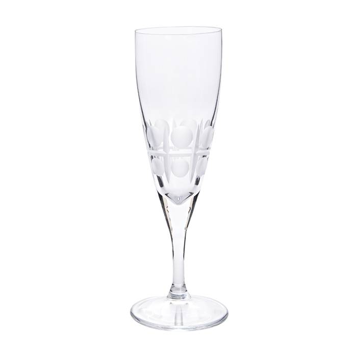 Camhare İris 6 lı Şampanya Bardağı 44896/K