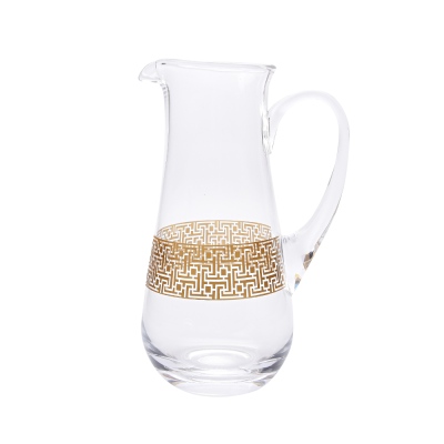 CAMHARE - Camhare Labyrinth Gold Jug 13144