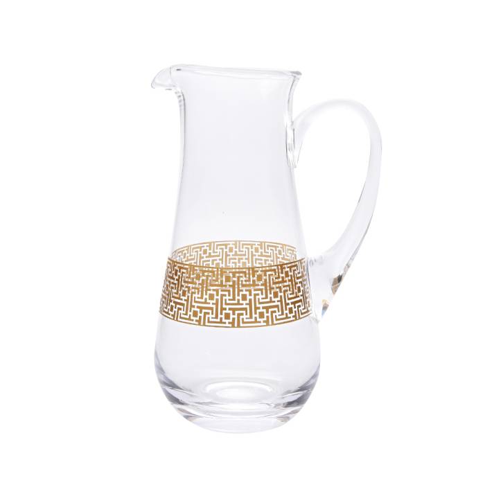 Camhare Labyrinth Gold Jug 13144