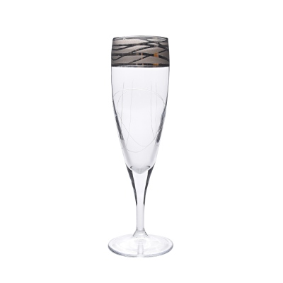 Camhare Neval Altın 6 lı Ayaklı Bardak 44896 - CAMHARE