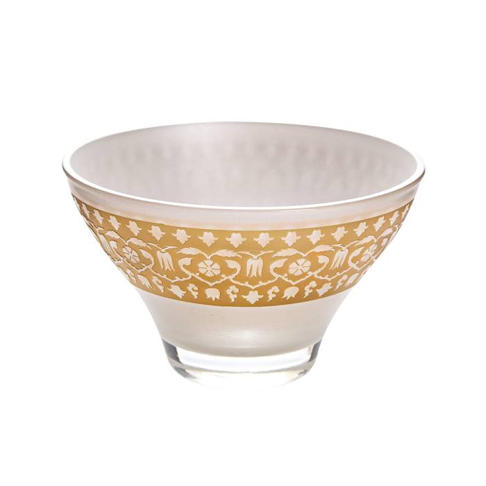 Camhare Ottoman Mother of Pearl Bowl