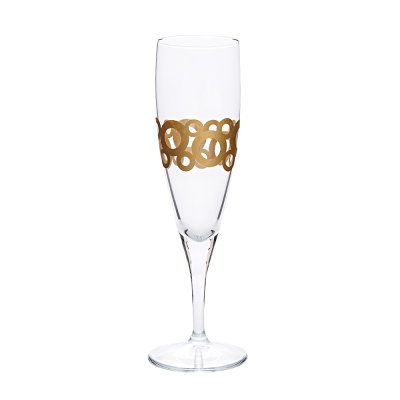 CAMHARE - Camhare Ring Gold 6-piece Standing Tumbler 44896