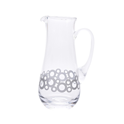 CAMHARE - Camhare Ring Platinum Jug 13144