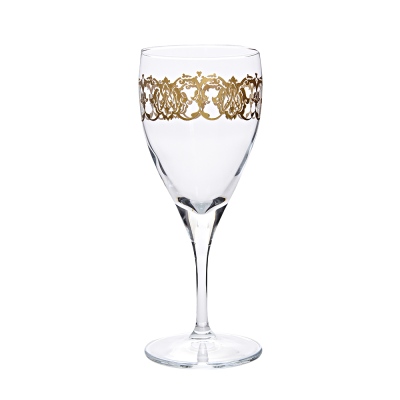 CAMHARE - Camhare Rumi Gold 6 Goblet Glass 44876