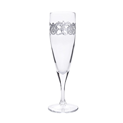 CAMHARE - Camhare Rumi Silver 6-piece Standing Glass 44896