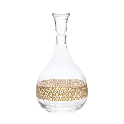 CAMHARE - Camhare Sarma Kaftan Gold Bottle 90905