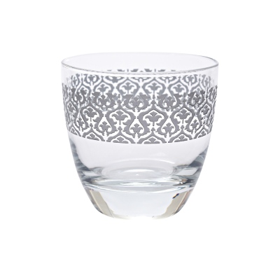CAMHARE - Camhare Sarma Kaftan Gümüş 6 lı Meşrubat Bardağı 42030
