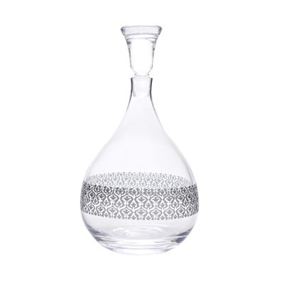CAMHARE - Camhare Sarma Kaftan Platinum Bottle 90905