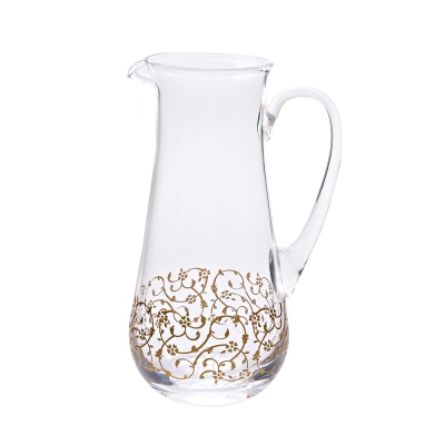 CAMHARE - Camhare Ivy Gold Jug 13144