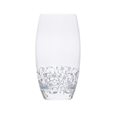 CAMHARE - Camhare Ivy Platinum 6-piece Soft Drink Glass 42030