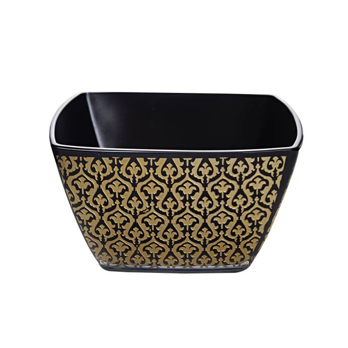 Camhare Black Kaftan Bowl 53056