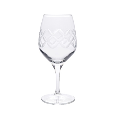 CAMHARE - Camhare Chain 6 Goblet Glass 44475
