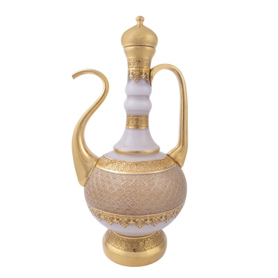 Canba - Canba Altın Zişan Butik İbrik