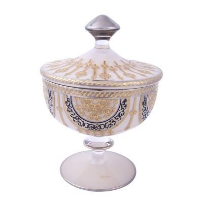 Canba - Canba Azade Boutique Sugar Bowl with Lid