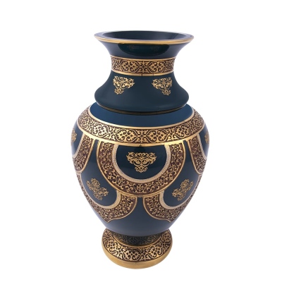 Canba - Canba Beylerbeyi Turquoise Boutique Vase