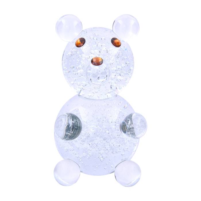 Canba Crystal Panda 17.5 cm - 1
