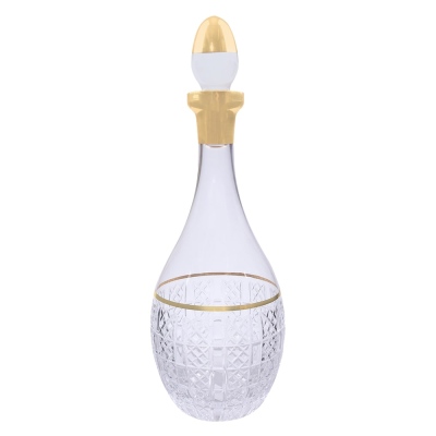 Canba - Canba Paris Boutique Capped Bottle Gold