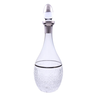 Canba - Canba Paris Boutique Capped Bottle Platinum