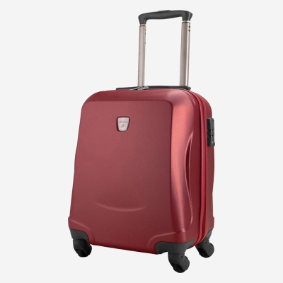 Cantas - Cantas Abs Travel Bag 1068/013 Medium Tile Red
