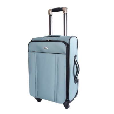 Cantaş Çekçekli Seyahat Çantası 188/012 Küçük Boy Su Yeşili - 2