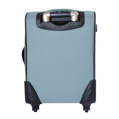 Cantaş Çekçekli Seyahat Çantası 188/012 Küçük Boy Su Yeşili - 4