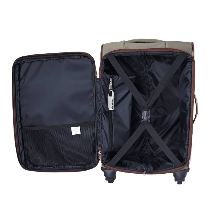 Cantas Squeegee Travel Bag 188/013 Medium Khaki - 5