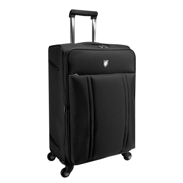 Cantaş Squeegee Travel Bag 188/013 Medium Black