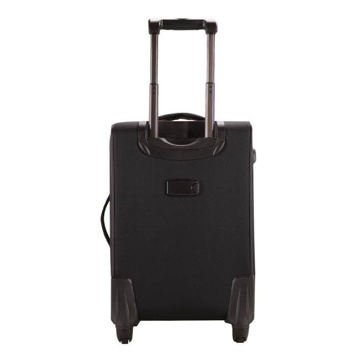 Cantaş Squeegee Travel Bag 188/013 Medium Black