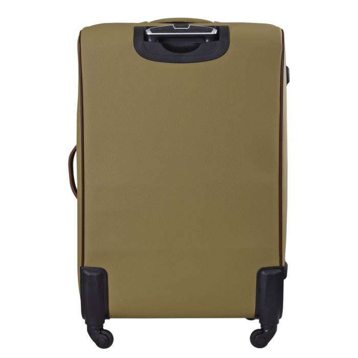 Cantas Travel Bag 134/012 Small Size Beige