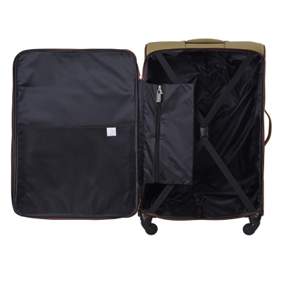 Cantas Travel Bag 134/012 Small Size Beige - Thumbnail