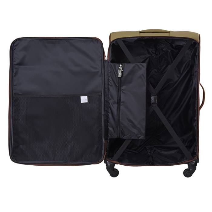 Cantas Travel Bag 134/012 Small Size Beige
