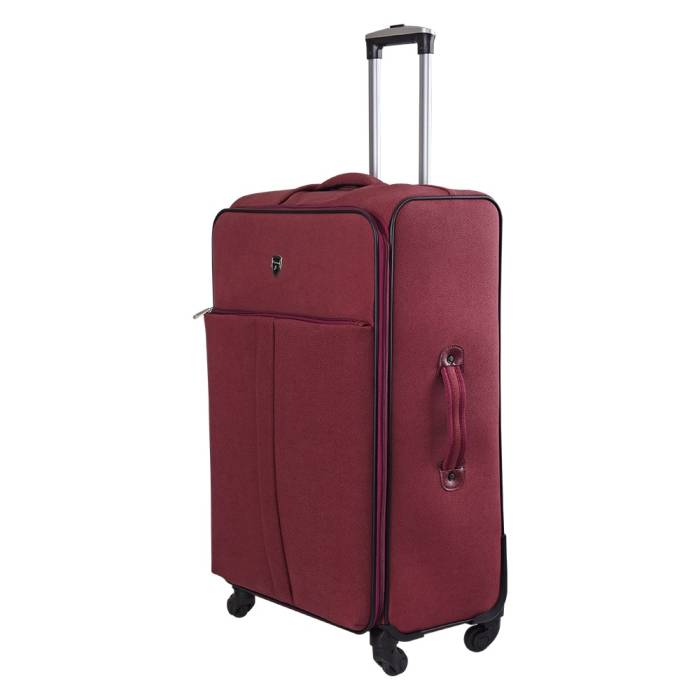 Cantaş Seyahat Çantası 134/013 Orta Boy Bordo