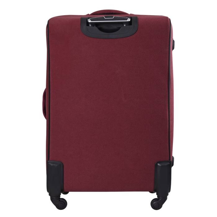 Cantaş Seyahat Çantası 134/013 Orta Boy Bordo