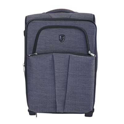 Cantaş - Cantas Travel Case 204/012 Small Size Grey