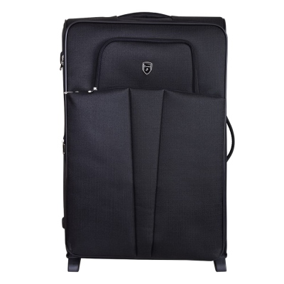Cantaş - Cantas Travel Case 204/012 Small Size Black