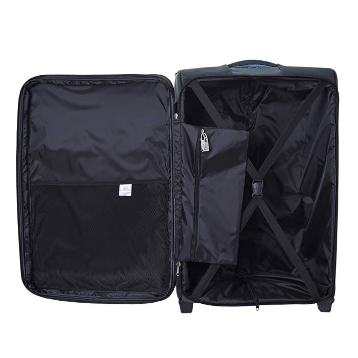 Cantas Travel Bag 204/012 Small Size Green