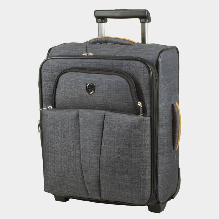 Cantas Travel Case 204/013 Medium Size Grey