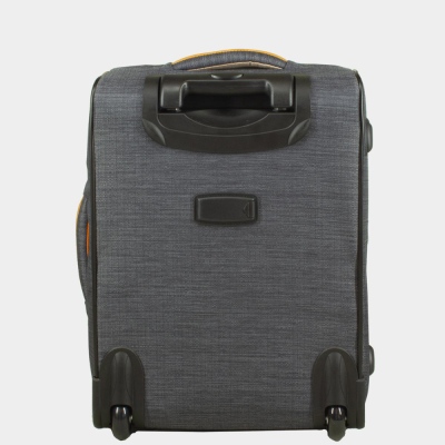 Cantas Travel Case 204/013 Medium Size Grey - Thumbnail