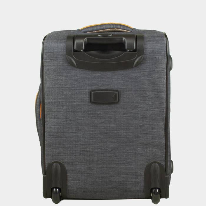 Cantas Travel Case 204/013 Medium Size Grey