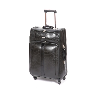 Cantaş - Cantaş Travel Bag 433D/012 Small Size Black