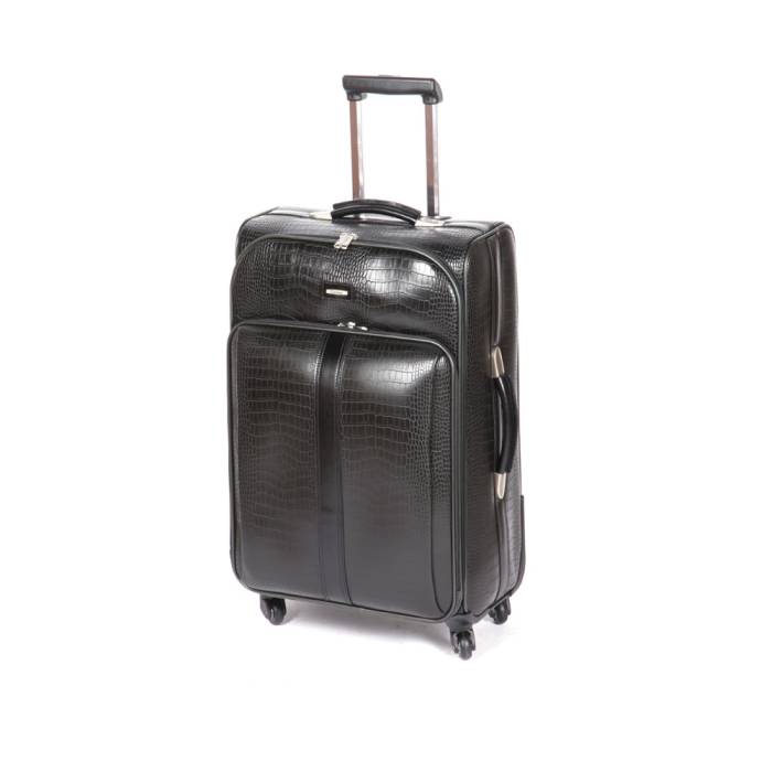 Cantaş Travel Bag 433D/012 Small Size Black