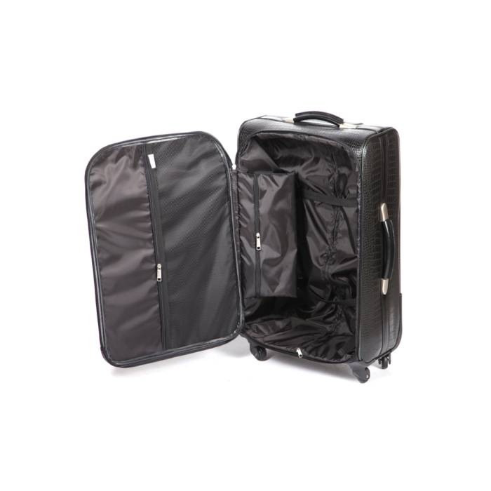 Cantaş Travel Bag 433D/012 Small Size Black